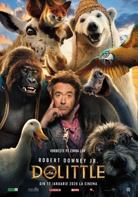 Poster Dolittle