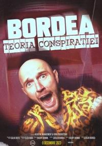 Poster BORDEA: Teoria conspirației