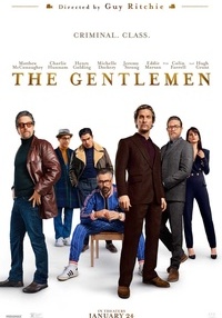 Poster Gangsteri cu stil