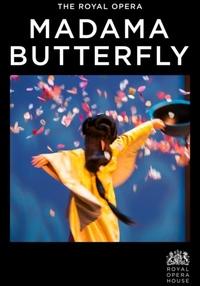 Poster Opera: Madame Butterfly