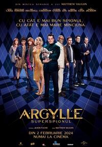 Poster Argylle