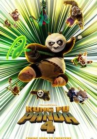 Poster Kung-Fu-Panda 4