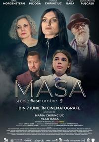 Poster Mașa și cele 6ase umbre