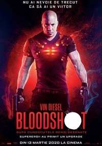 Poster Bloodshot