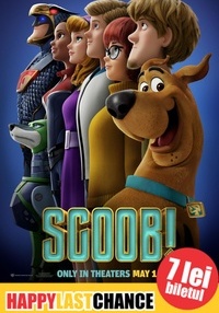 Poster Scoob!