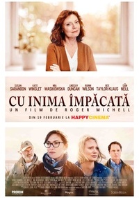 Poster Cu inima împăcată