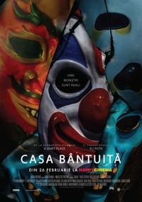 Poster Casa bântuită