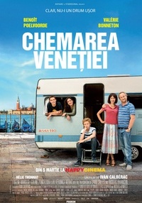 Poster Chemarea Veneției