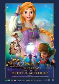 Cenușăreasa și Prințul Misterios Dub 3d Happy Cinema