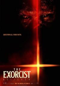 Poster Exorcistul: Cel care crede