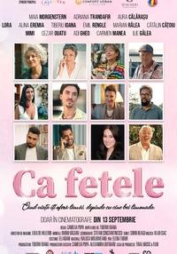 Poster Ca fetele