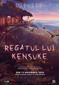 Poster Regatul lui Kensuke