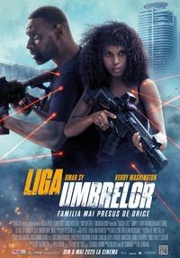 Poster Liga umbrelor