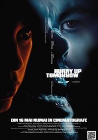 Poster Hurry Up Tomorrow