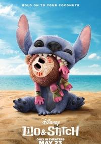 Poster Lilo & Stitch (dub) 3D