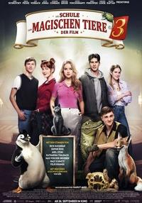 Poster School of Magical Animals 3 (dub)