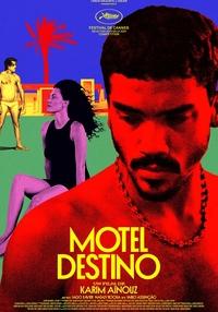 Poster Motel Destino