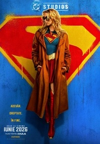 Poster Supergirl
