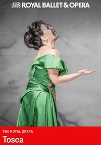 Poster Tosca