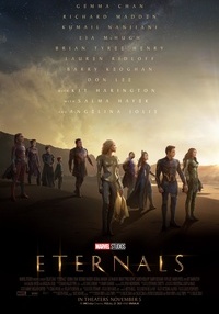 Poster Eternii