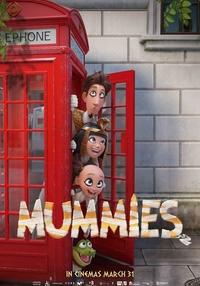 Poster Mumiile: Aventuri moderne