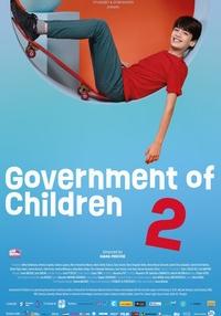 Poster Guvernul copiilor 2