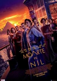 Poster Moarte pe Nil