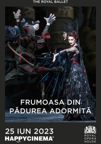 Poster Frumoasa din pădurea adormită