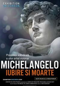 Poster Michelangelo: Iubire și Moarte