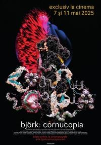 Poster Björk: Cornucopia