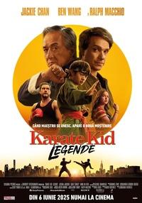 Poster Karate Kid: Легенди (dub)UA