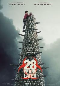 Poster Після 28 років UA