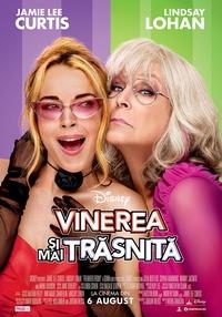 Poster Vinerea și mai trăsnită