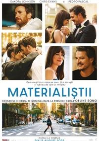 Poster Materialists / Матеріалісти (dub)UA