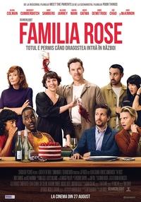 Poster Familia Rose