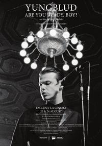Poster Yungblud. Ești pregătit, băiete?