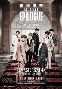 Poster BTS 2016 HYYH On Stage: Epilog