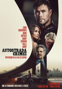 Poster Autostrada crimei