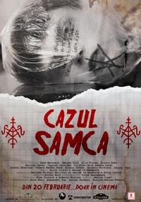 Poster Cazul Samca
