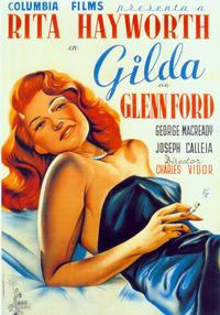 Poster Gilda