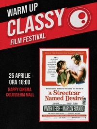 Poster Un tramvai numit dorință