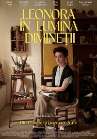 Poster Leonora în lumina dimineții