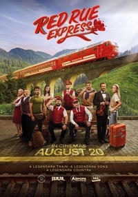 Poster Red Rue Express