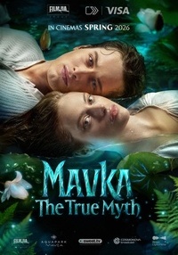 Poster Mavka: The True Myth