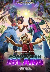 Poster Forgotten Island_DUBLAT _2D