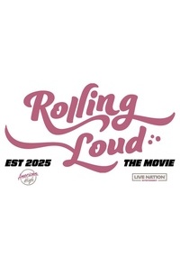 Poster Rolling Loud