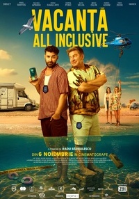 Poster Vacanță all inclusive