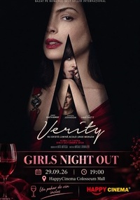 Poster Girls Night Out - Verity