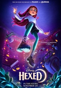 Poster Hexe: Regatul magiei