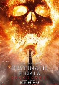 Poster Destinație finală Succesorii